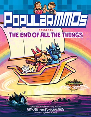 Popularmmos Presents The E Hb - Popularmmos [KSIĄŻKA]