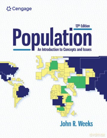 Population - John R. Weeks [KSIĄŻKA]
