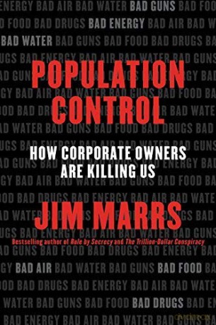 Population Control - Jim Marrs [KSIĄŻKA]