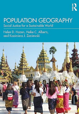 Population Geography - Helen D. Hazen [KSIĄŻKA]
