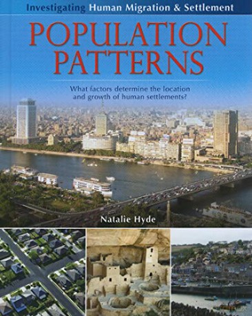 Population Patterns - Natalie Hyde [KSIĄŻKA]
