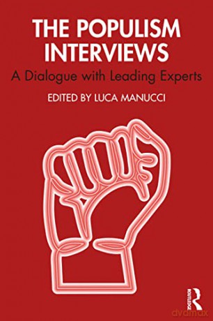 Populism Interviews - Luca Manucci [KSIĄŻKA]