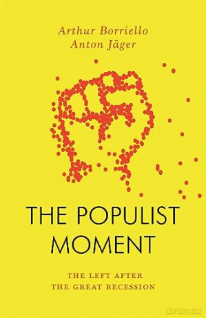 Populist Moment - Anton Jager [KSIĄŻKA]