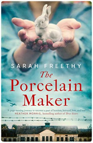 Porcelain Maker - Sarah Freethy [KSIĄŻKA]