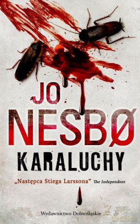 Karaluchy (Pocket) - Nesbo Jo [KSIĄŻKA]