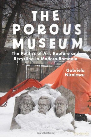 Porous Museum - Nicolescu Gabriela [KSIĄŻKA]
