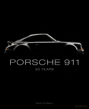 Porsche 911 50 Years - Randy Leffingwell [KSIĄŻKA]
