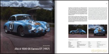 Porsche Legends - Rene Staud [KSIĄŻKA]