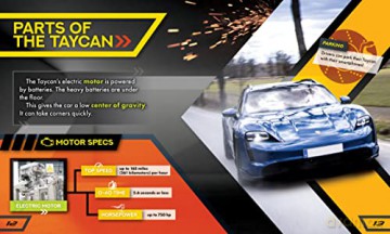 Porsche Taycan - Thomas Adamson [KSIĄŻKA]