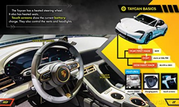 Porsche Taycan - Thomas Adamson [KSIĄŻKA]