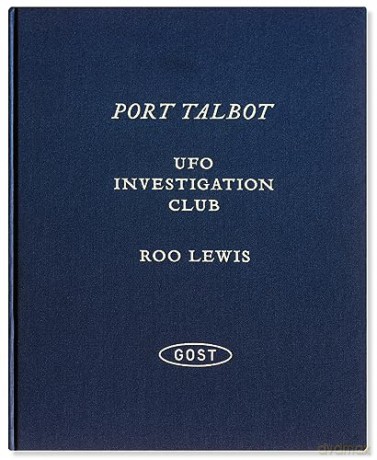 Port Talbot Ufo Investigation Club - Lewis Roo [KSIĄŻKA]