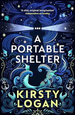 Portable Shelter - Kirsty Logan [KSIĄŻKA]