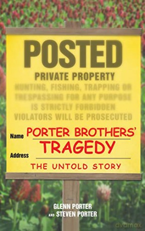 Porter Brothers Tragedy - Glenn Porter [KSIĄŻKA]