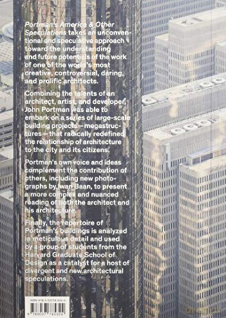 Portmans America Other Speculations - Mohsen(Ed Mostafavi [KSIĄŻKA]