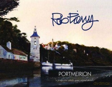 Portmerion - Rob Piercy [KSIĄŻKA]