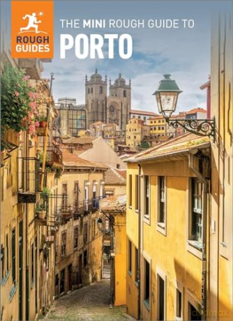Porto - Rough Guides [KSIĄŻKA]