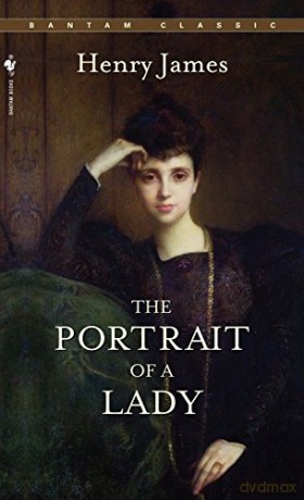Portrait Of A Lady - Henry James [KSIĄŻKA]