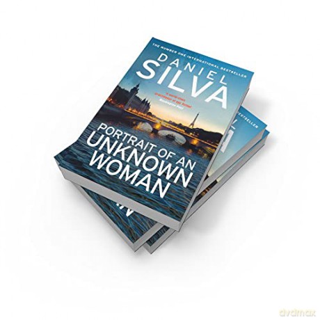 Portrait Of An Unknown Woman - Daniel Silva [KSIĄŻKA]