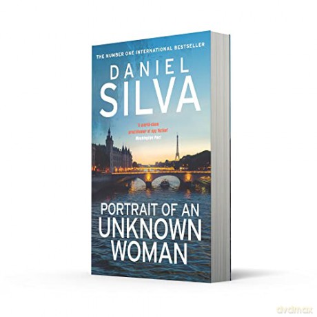 Portrait Of An Unknown Woman - Daniel Silva [KSIĄŻKA]