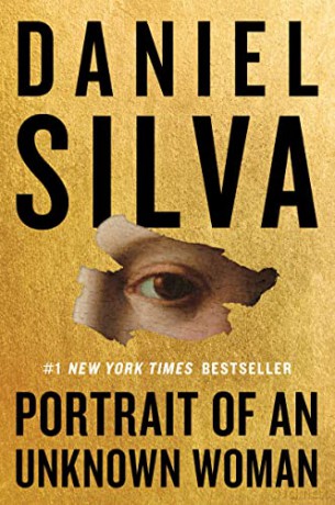 Portrait Of An Unknown Woman - Daniel Silva [KSIĄŻKA]