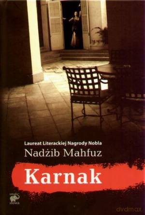 Karnak - Mahfuz Nadżib [KSIĄŻKA]