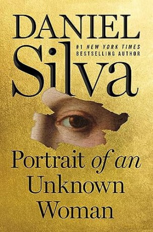 Portrait Of An Unknown Woman Intl - Daniel Silva [KSIĄŻKA]