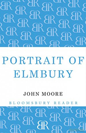 Portrait Of Elmbury - John Moore [KSIĄŻKA]