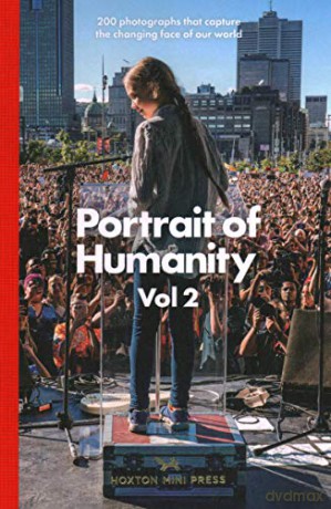 Portrait Of Humanity Vol 2 - Hoxton Mini Press [KSIĄŻKA]