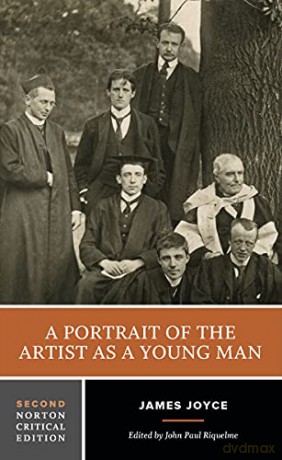 Portrait Of The Artist As A Young Man [KSIĄŻKA]
