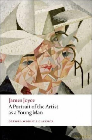 Portrait Of The Artist As A Young Man - James Joyce [KSIĄŻKA]