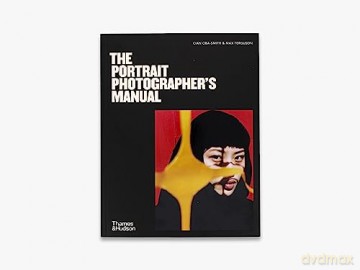 Portrait Photographers Manual - Cian Oba-Smith [KSIĄŻKA]