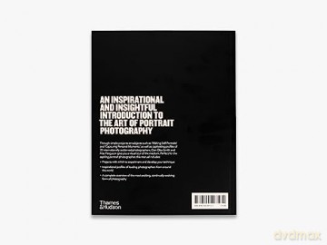 Portrait Photographers Manual - Cian Oba-Smith [KSIĄŻKA]