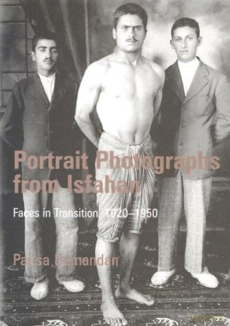 Portrait Photographs From Isfahan - Parisa Damandan [KSIĄŻKA]