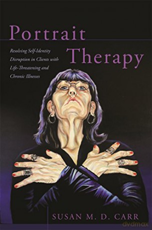 Portrait Therapy - Susan M D Carr [KSIĄŻKA]