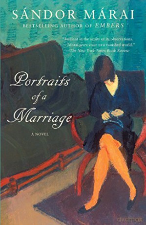 Portraits Of A Marriage - Sandor Marai [KSIĄŻKA]
