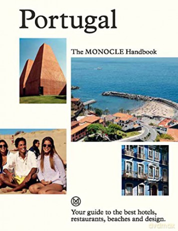 Portugal Monocle Handbook - Monocle [KSIĄŻKA]