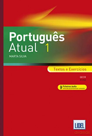 Portugues Atual Book 1 Ficheiros Audio T - Nuno Cardal [KSIĄŻKA]