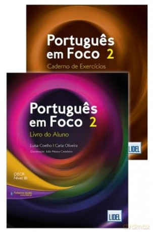 Portugues Em Foco Pack Livro Do Alunofic - Ana Ma Diaz Ferrero [KSIĄŻKA]