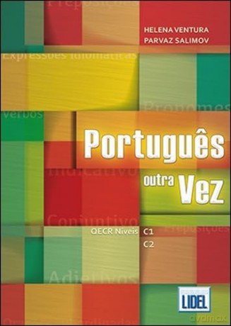 Portugues Outra Vez C1c2 [KSIĄŻKA]