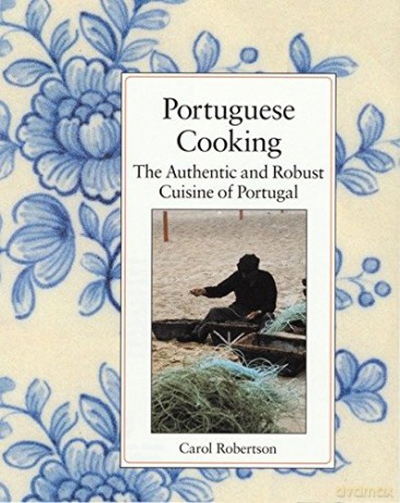 Portuguese Cooking - Robertson Caro [KSIĄŻKA]