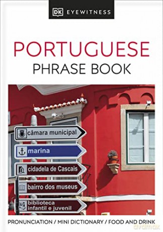 Portuguese Phrase Book [KSIĄŻKA]