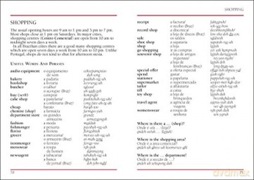 Portuguese Phrase Book [KSIĄŻKA]