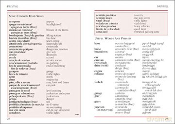 Portuguese Phrase Book [KSIĄŻKA]