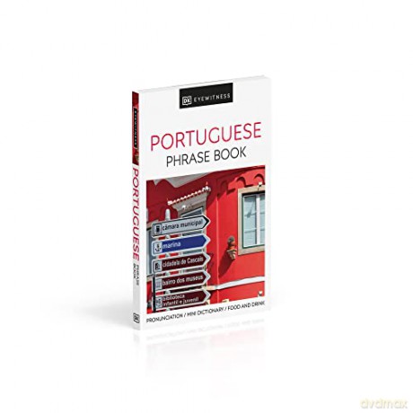 Portuguese Phrase Book [KSIĄŻKA]