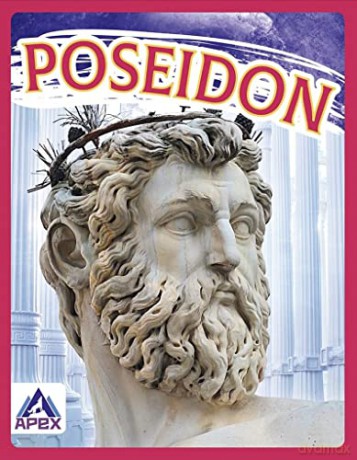Poseidon - Christine Ha [KSIĄŻKA]