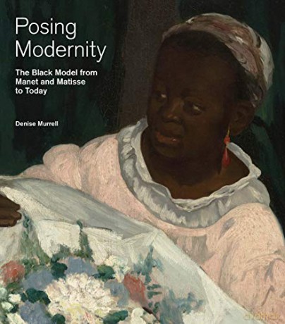 Posing Modernity The Black Mode - Denise Murrell [KSIĄŻKA]