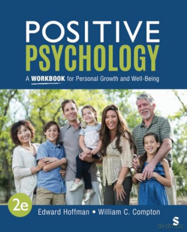 Positive Psychology A Workbook For Pers - Hoffman Edward L. [KSIĄŻKA]