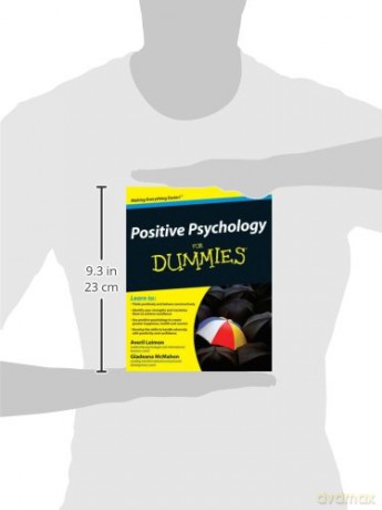 Positive Psychology For Dummies - Gladeana Mcmahon [KSIĄŻKA]