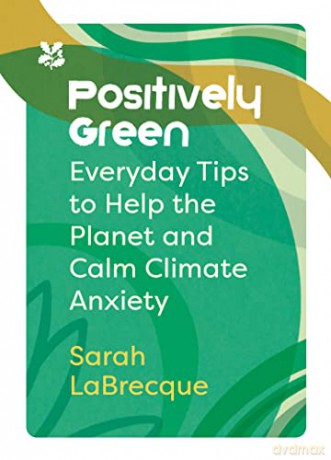 Positively Green - Sarah Labrecque [KSIĄŻKA]
