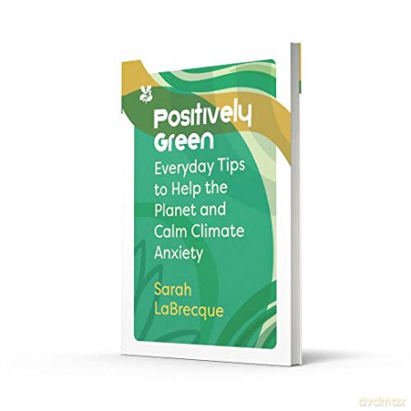 Positively Green - Sarah Labrecque [KSIĄŻKA]